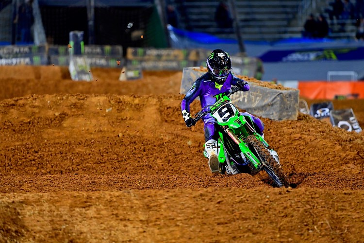 Cianciarulo in Birmingham
